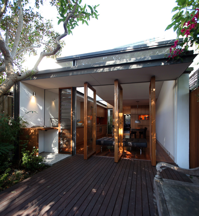 street deck