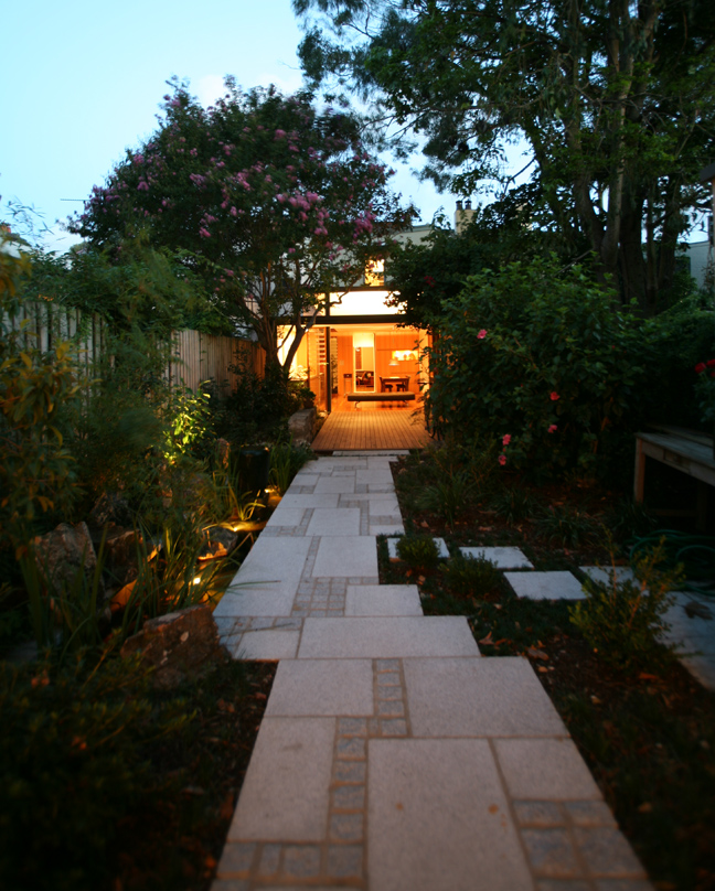 Fleet St Garden