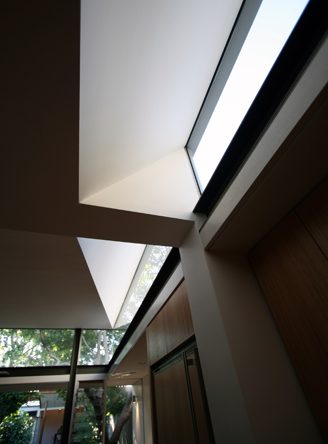 Fleet St skylight