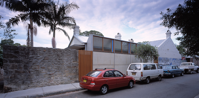 Hordern St 4